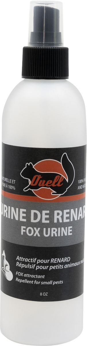 Fox Urine - 8 oz.