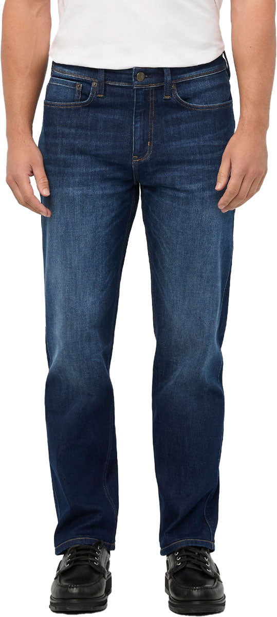 Performance Denim+ Relaxed Straight Denim Pants - Men's