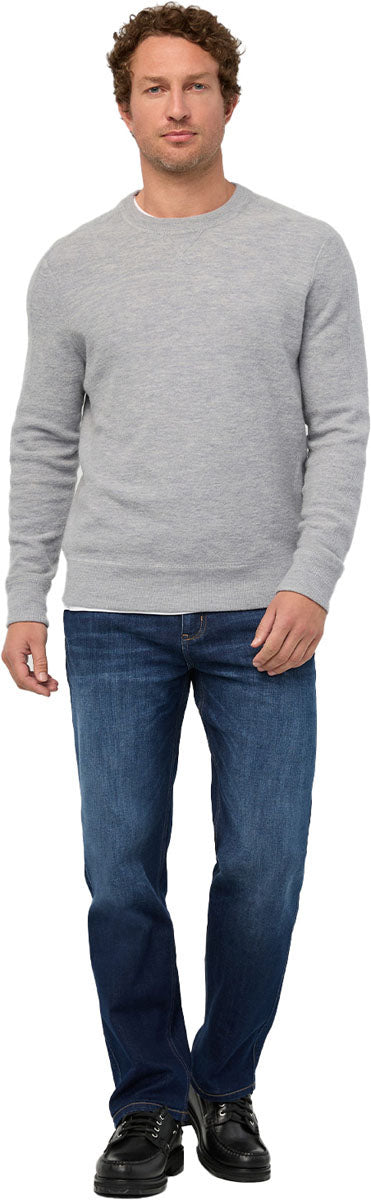 Performance Denim+ Relaxed Straight Denim Pants - Men's