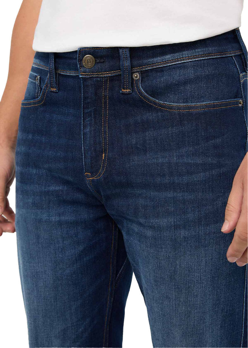 Performance Denim+ Relaxed Straight Denim Pants - Men's