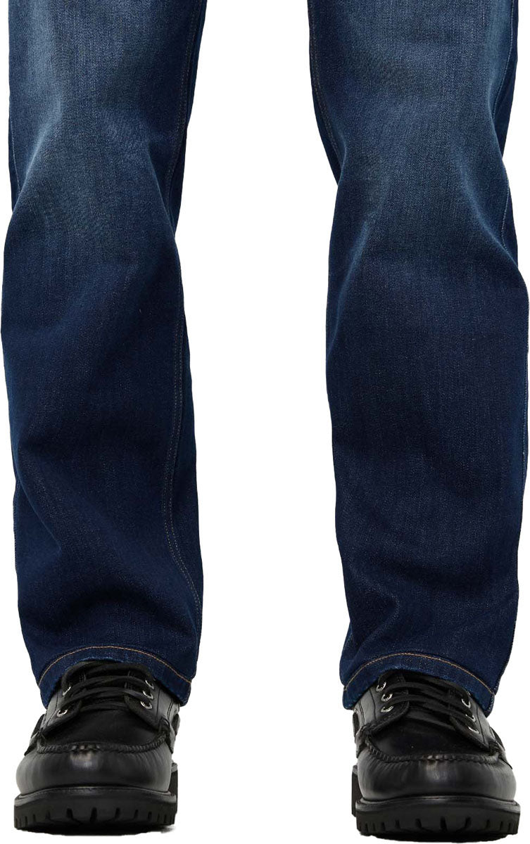 Performance Denim+ Relaxed Straight Denim Pants - Men's
