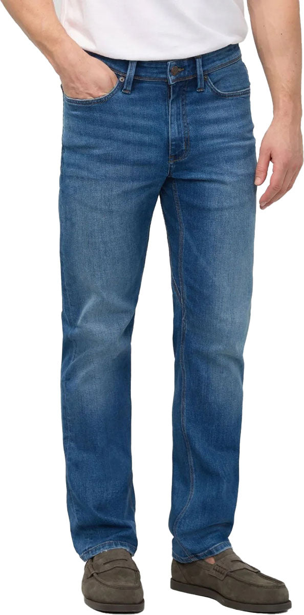 Performance Denim+ Straight Denim Pants - Men's