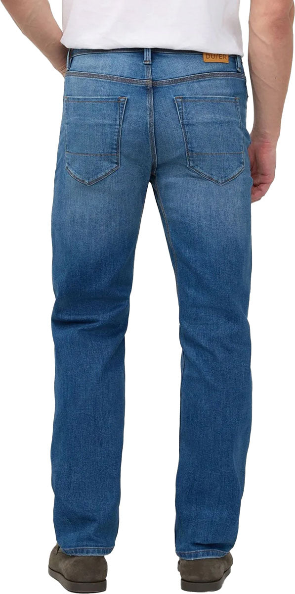 Performance Denim+ Straight Denim Pants - Men's