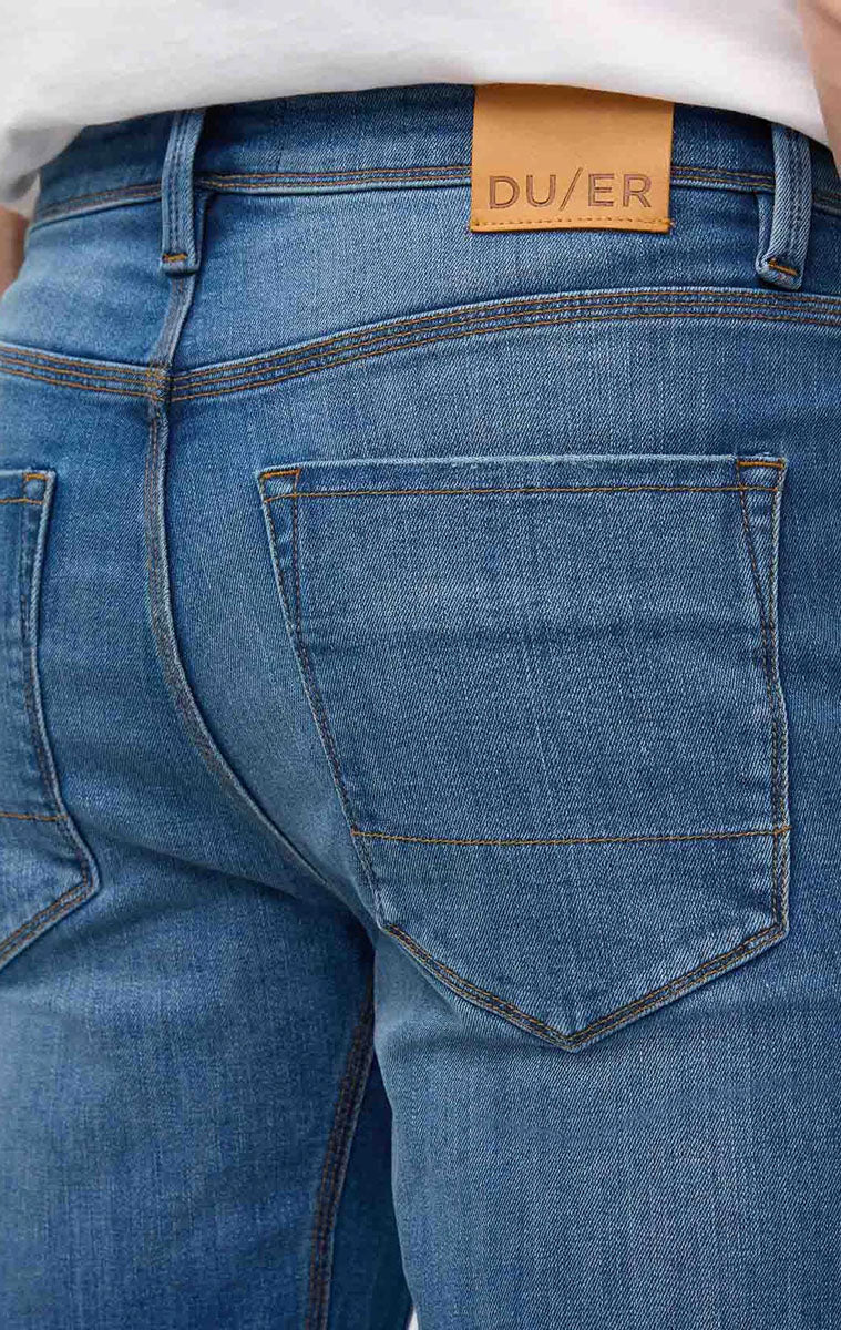 Performance Denim+ Straight Denim Pants - Men's
