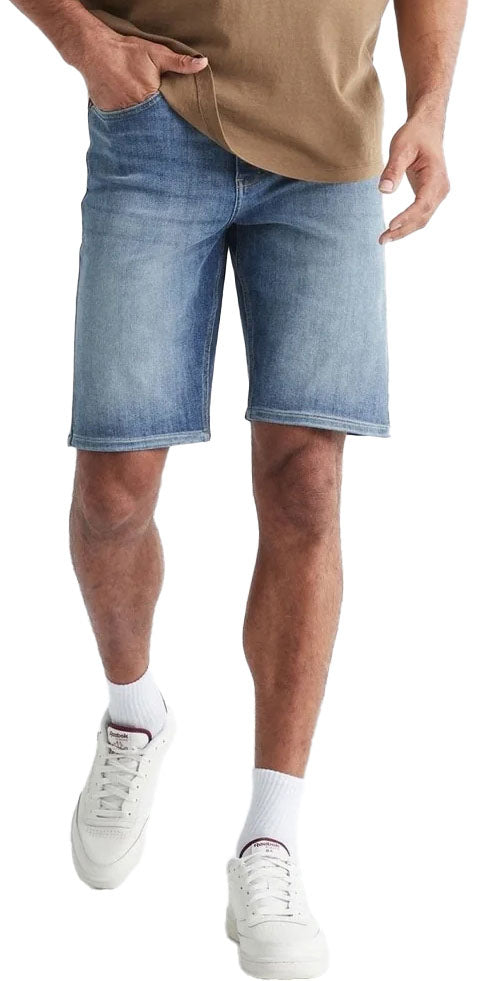Performance Denim Shorts - Men's