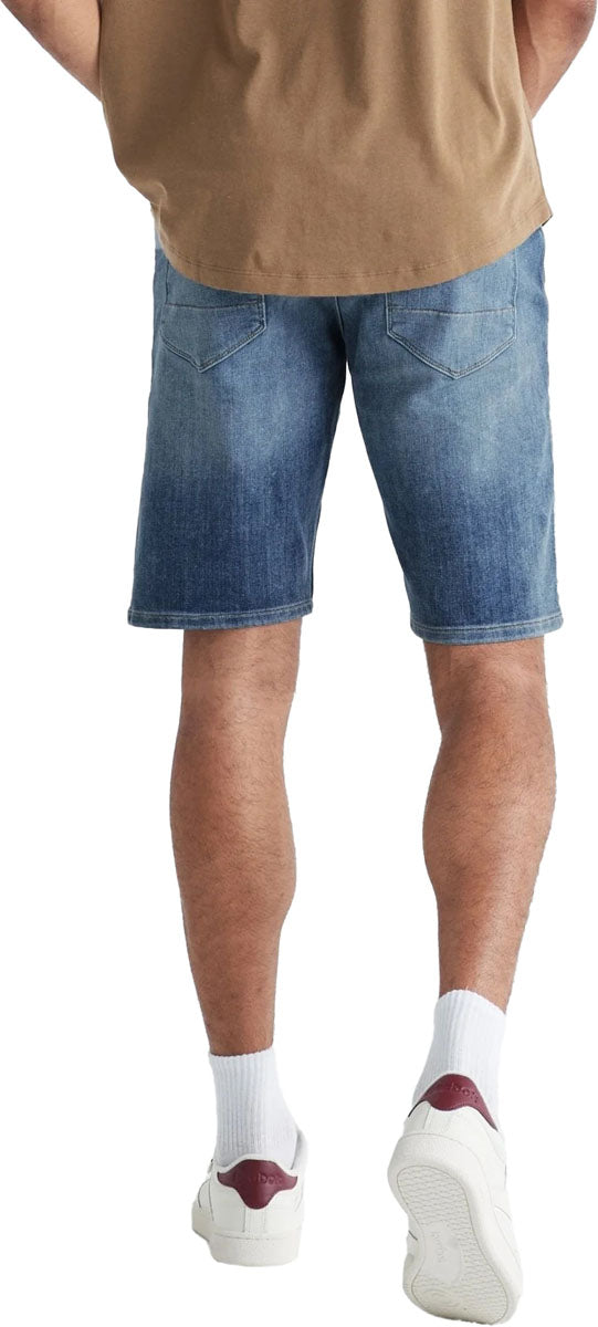 Performance Denim Shorts - Men's
