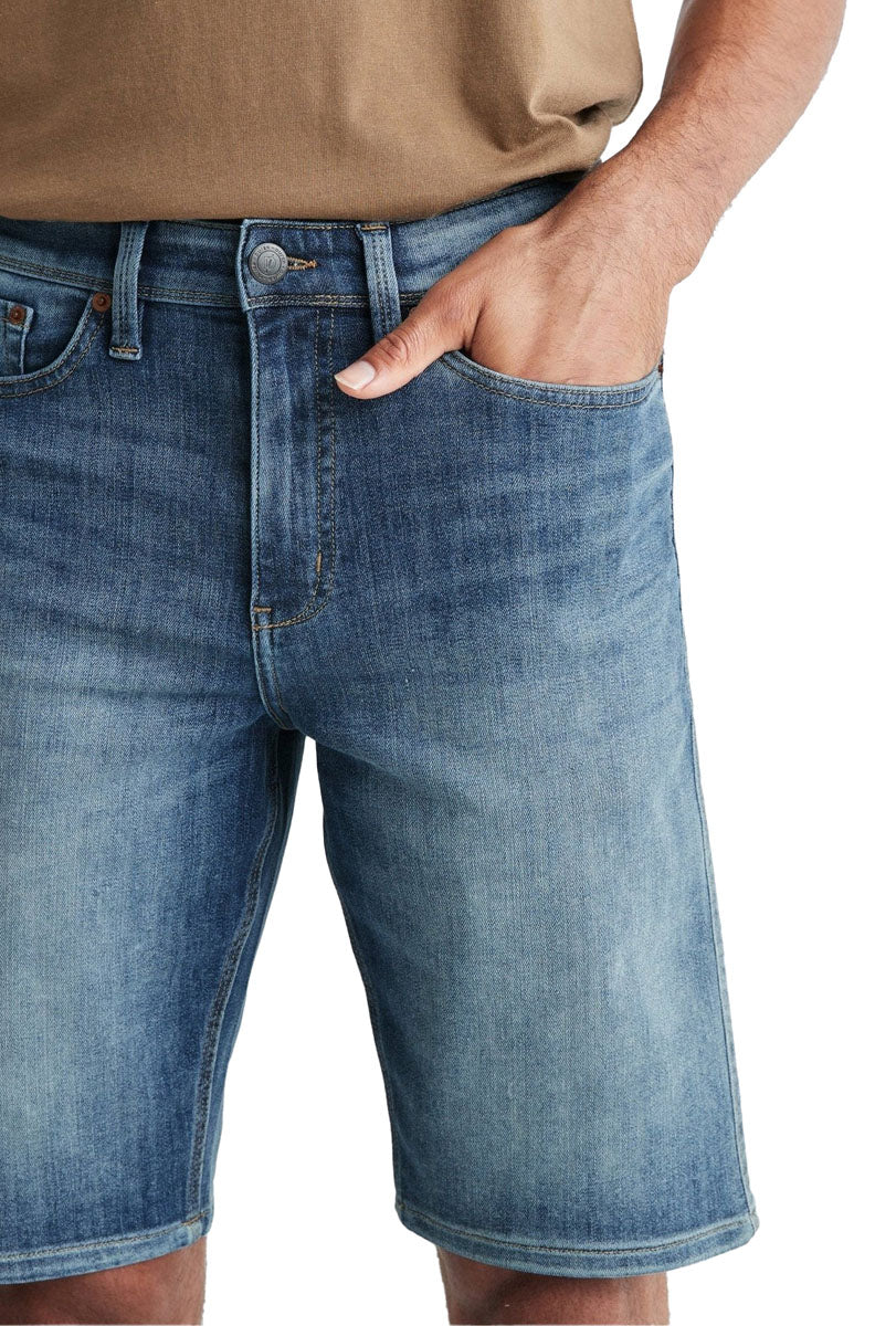 Performance Denim Shorts - Men's