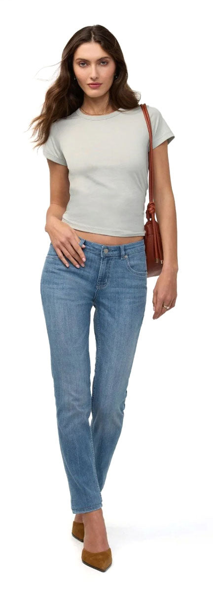 Performance Girlfriend Denim Pants - Women's 