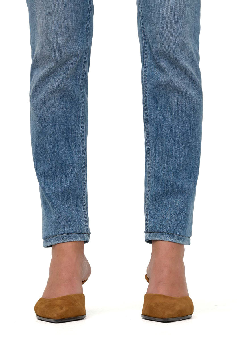 Performance Girlfriend Denim Pants - Women's 