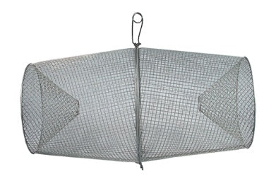 Galvanized Minnow Trap