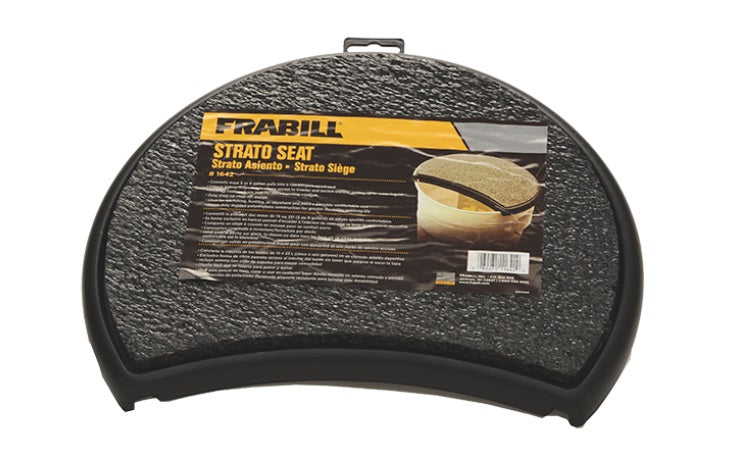Frabill Strato Ice Fishing Bucket Seat