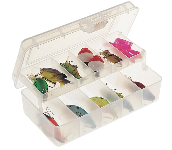 Compact 1 Tray StowAway® Tackle Box