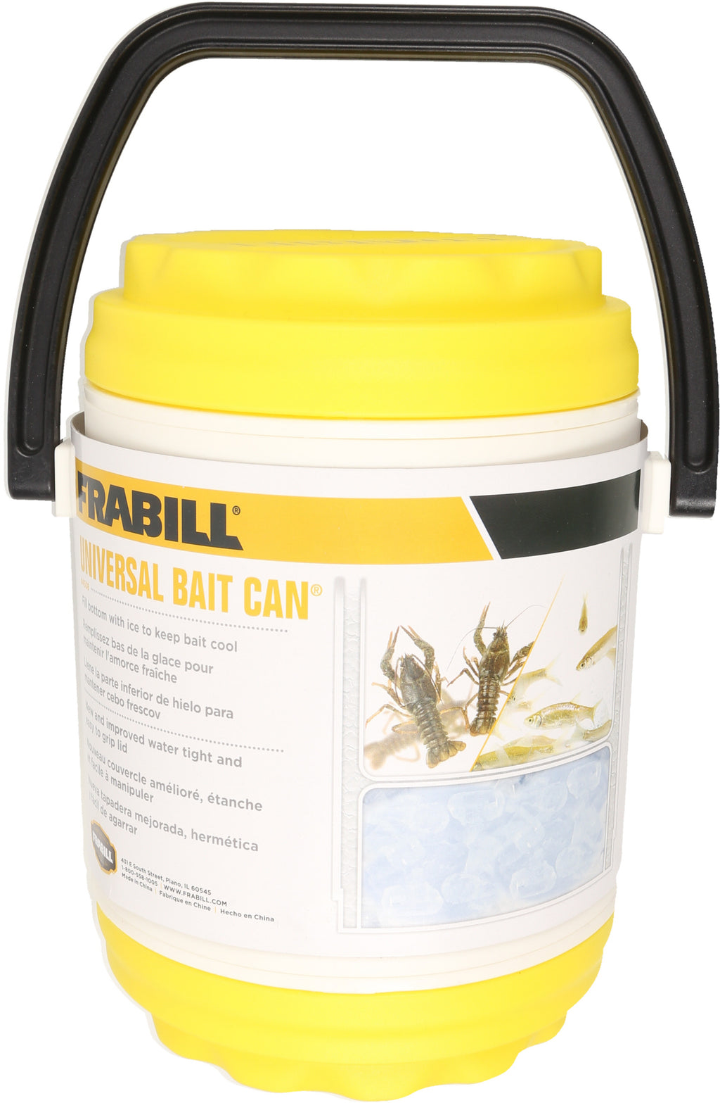 Universal Bait Can