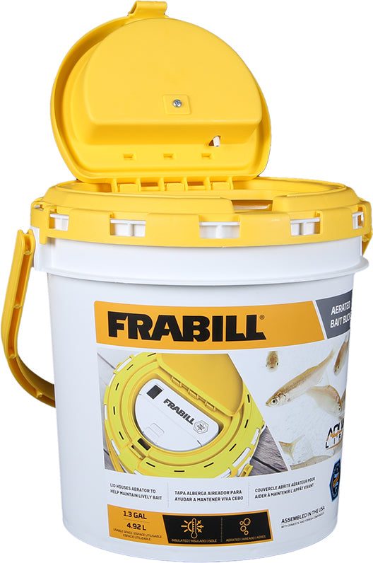 Aerated Bait Bucket