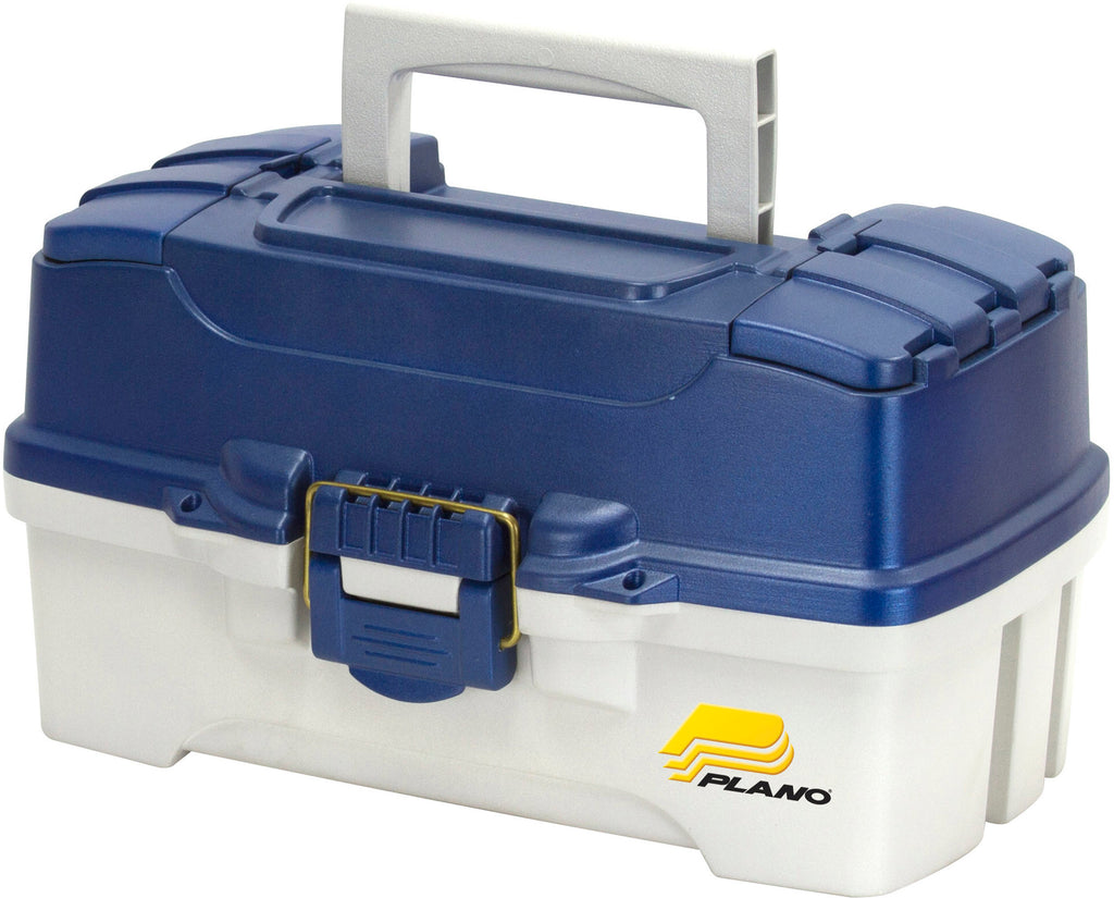 2 Tray Classic Tackle Box