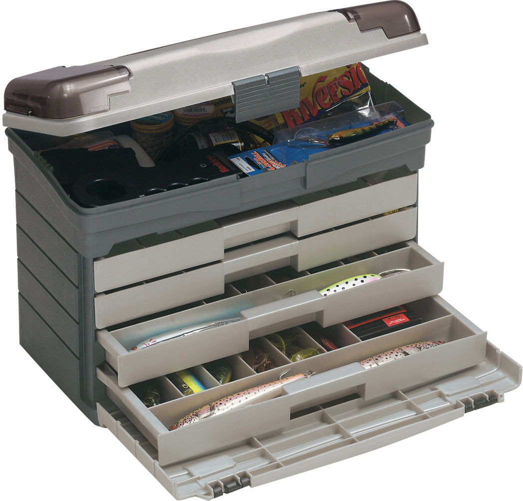 4 Drawers Guide Series Tackle Box