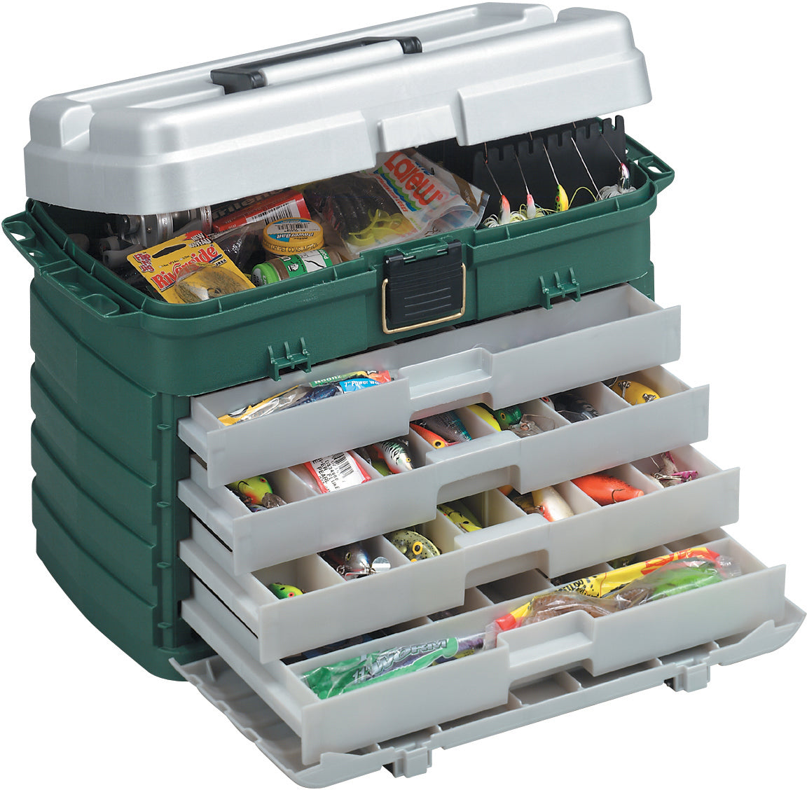 4 Drawers Tackle Box