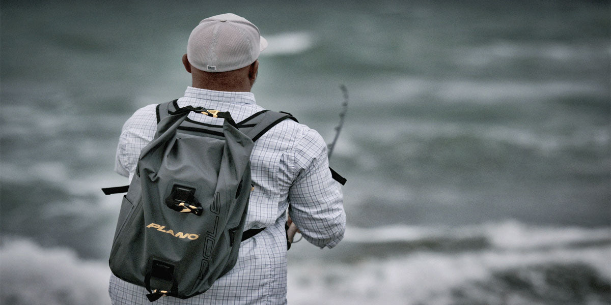 Z-Series Waterproof Fishing Backpack