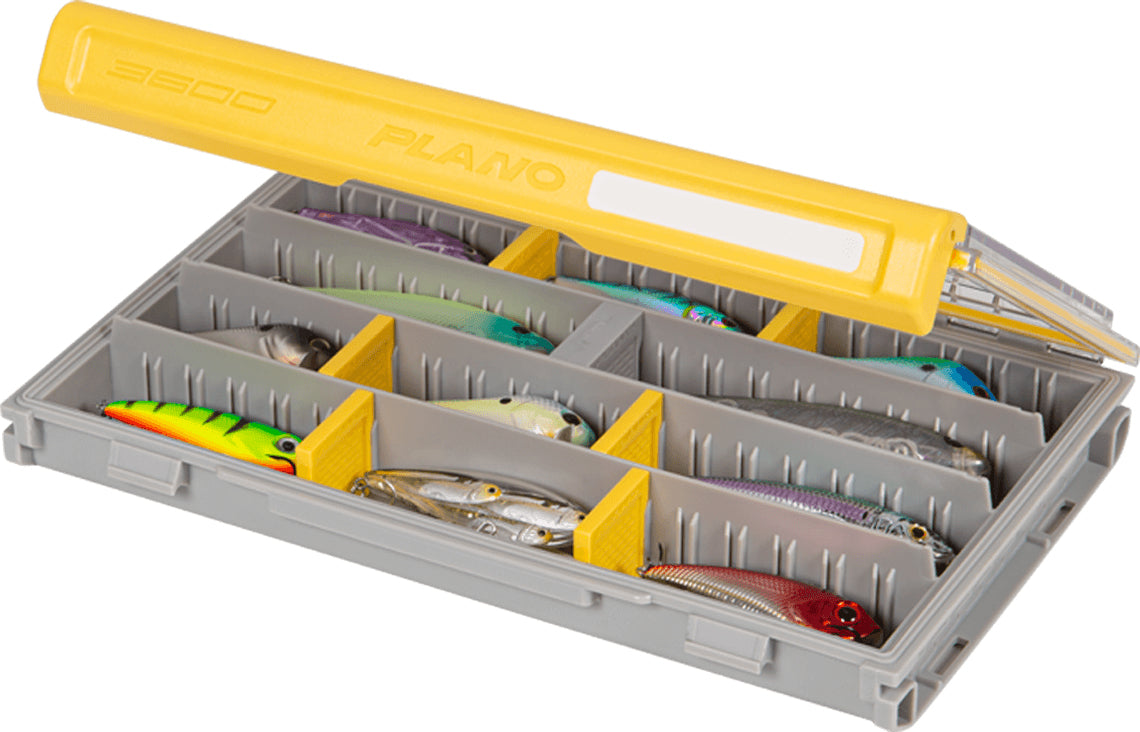 Edge 3600 Utility Box