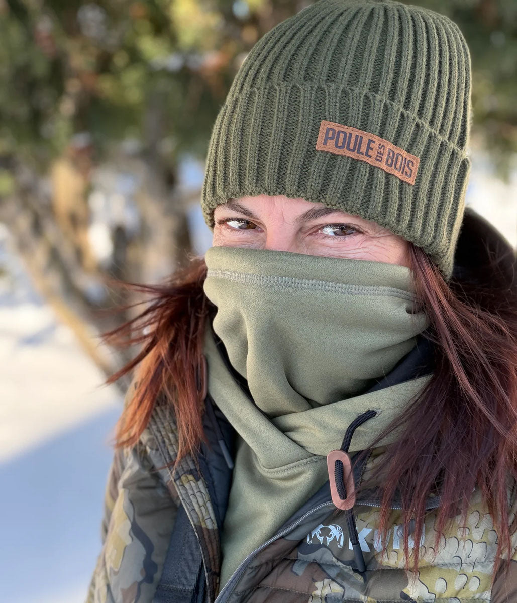 Bandit Hunting Neck Warmer - Women's