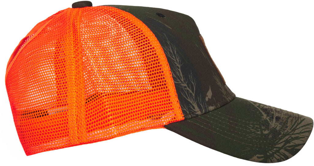 Camo Hunting Cap - Women's