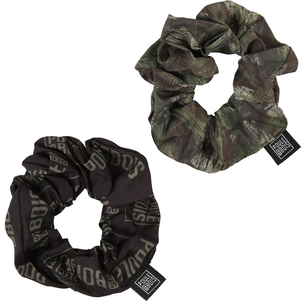 Scrunchies Duo - Women's - 2/PK