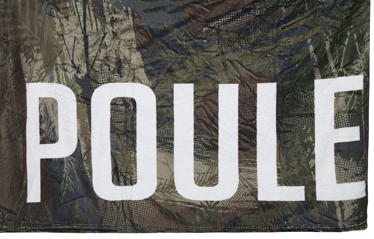 Camo Hunting Blanket