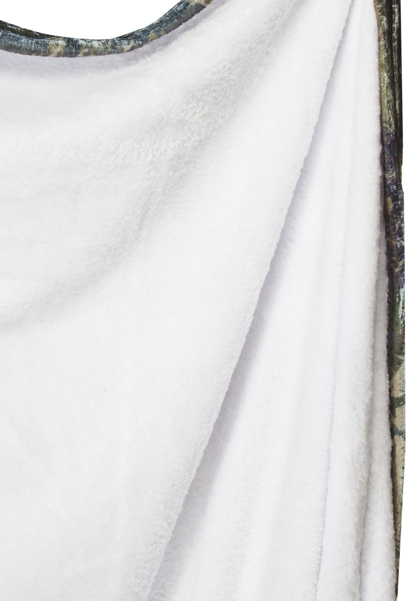 Camo Hunting Blanket