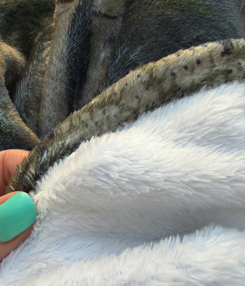 Camo Hunting Blanket