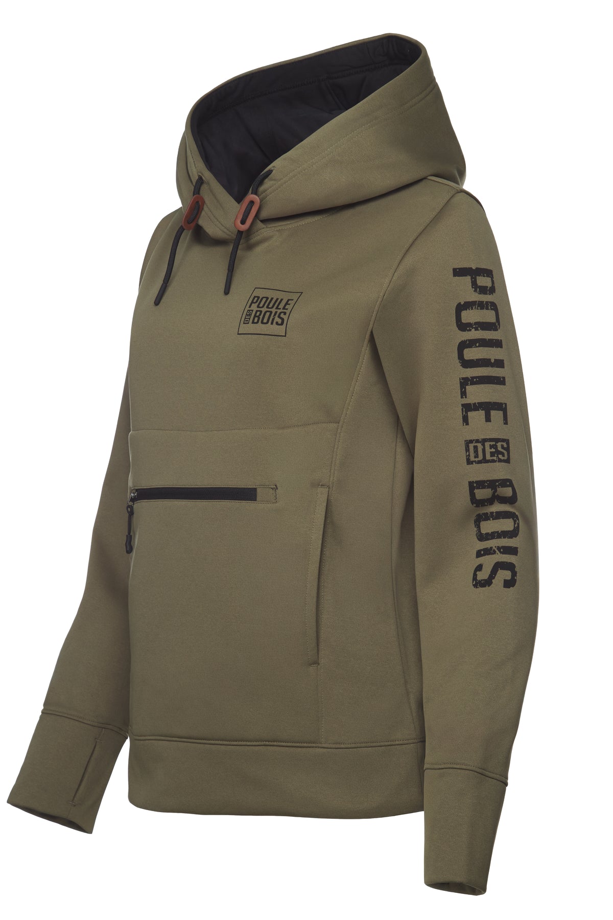 Hunting Pullover Hoodie - Women's
