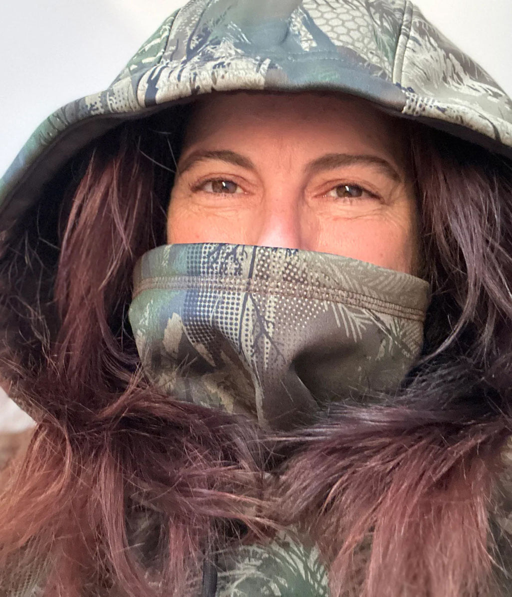 Bandit Hunting Neck Warmer - Women's