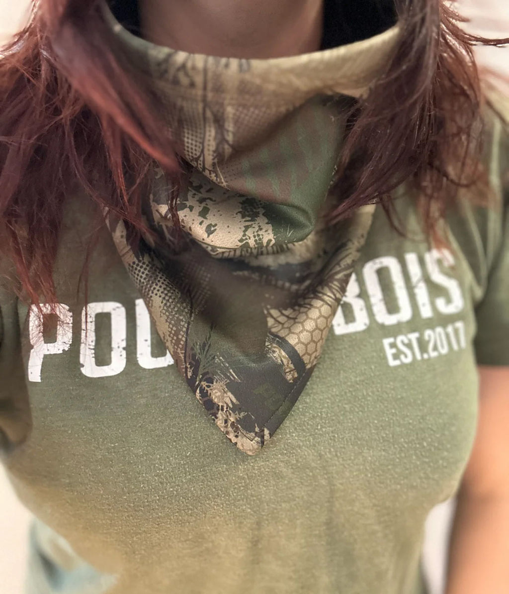 Bandit Hunting Neck Warmer - Women's