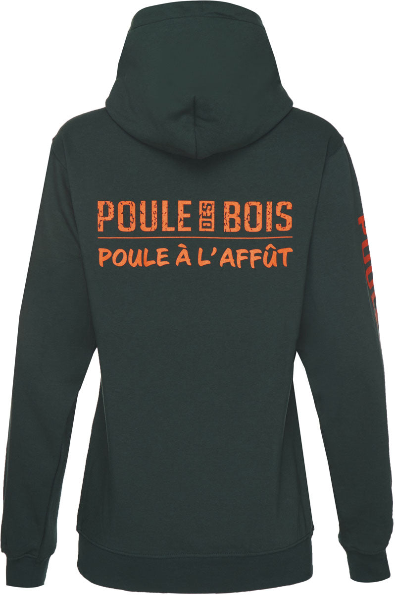 Classic Hunting Pullover Hoodie - Women's
