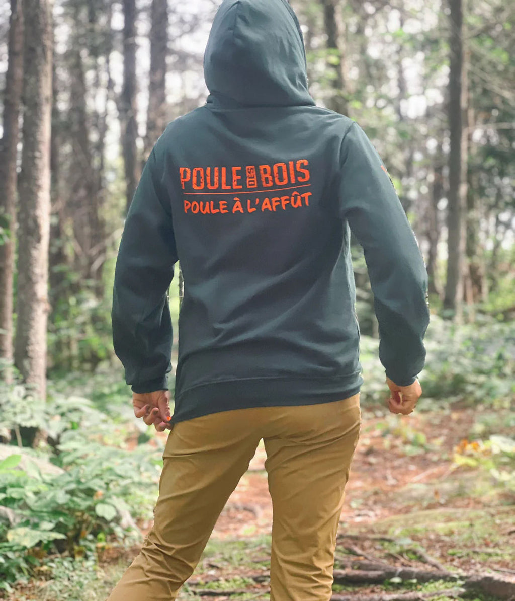 Classic Hunting Pullover Hoodie - Women's