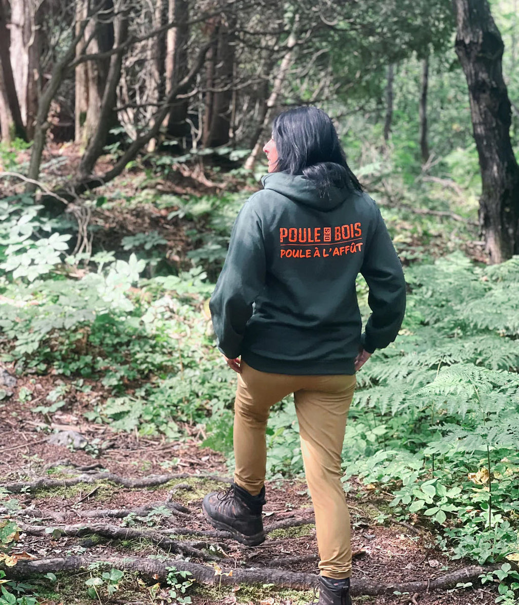 Classic Hunting Pullover Hoodie - Women's