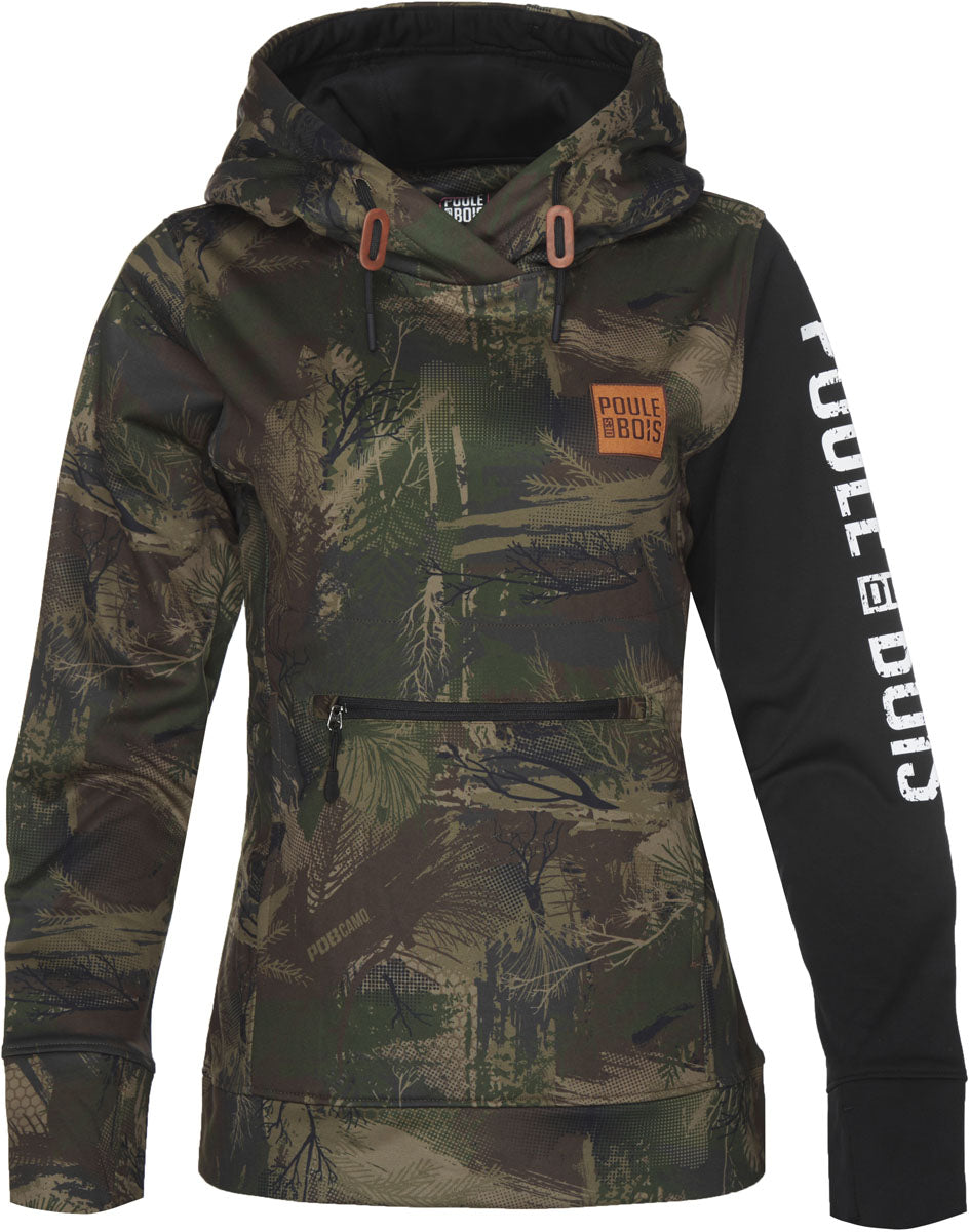 Hunting Pullover Hoodie - Women's