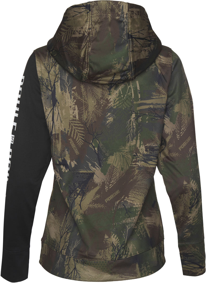 Hunting Pullover Hoodie - Women's