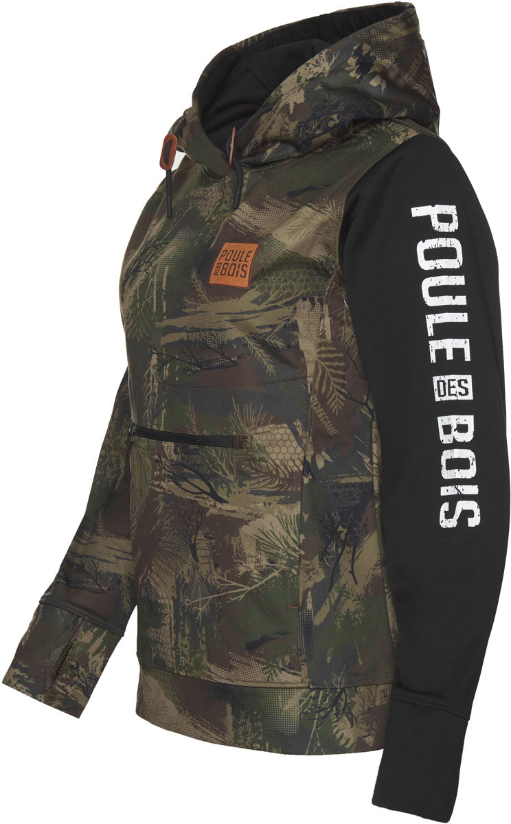 Hunting Pullover Hoodie - Women's