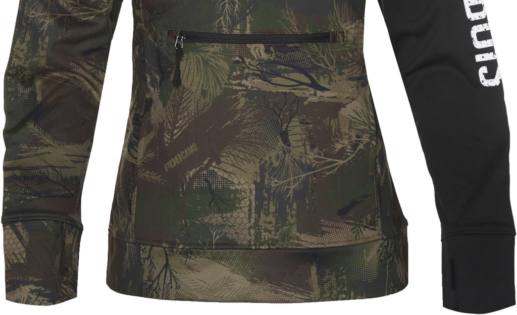 Hunting Pullover Hoodie - Women's