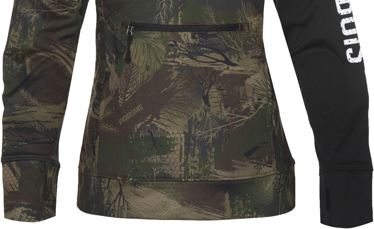 Hunting Pullover Hoodie - Women's