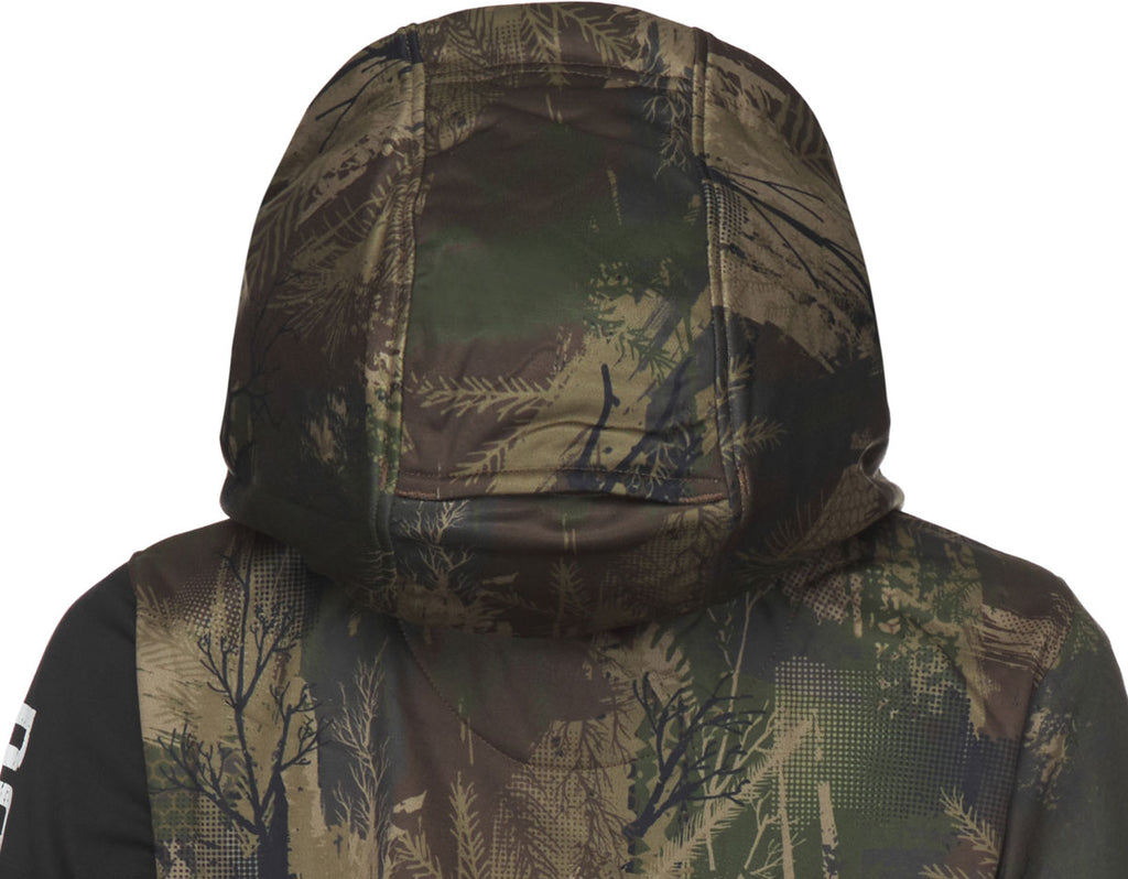 Hunting Pullover Hoodie - Women's