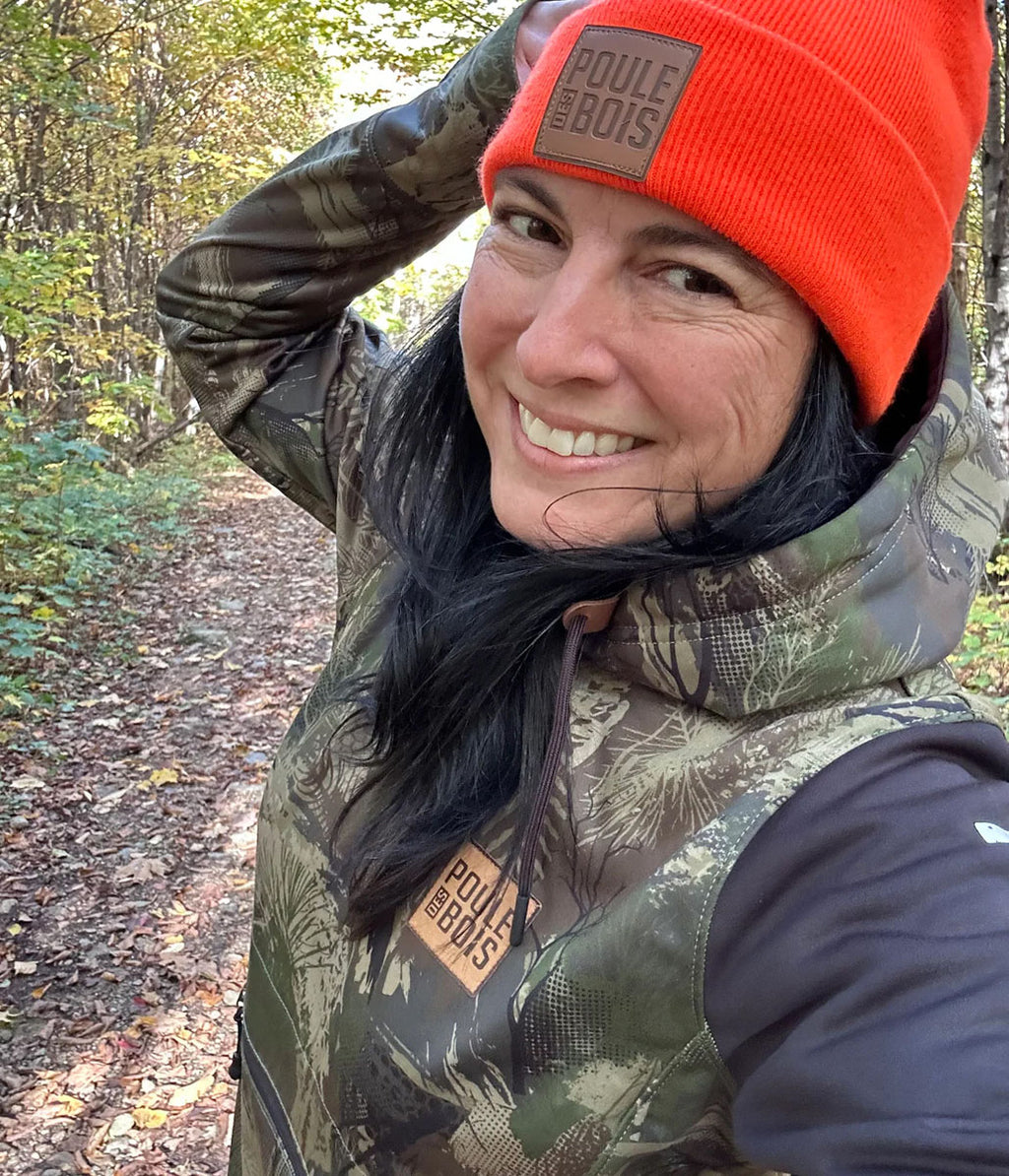 Hunting Pullover Hoodie - Women's
