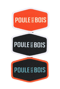 Cap Patches - Women's - 3/PK