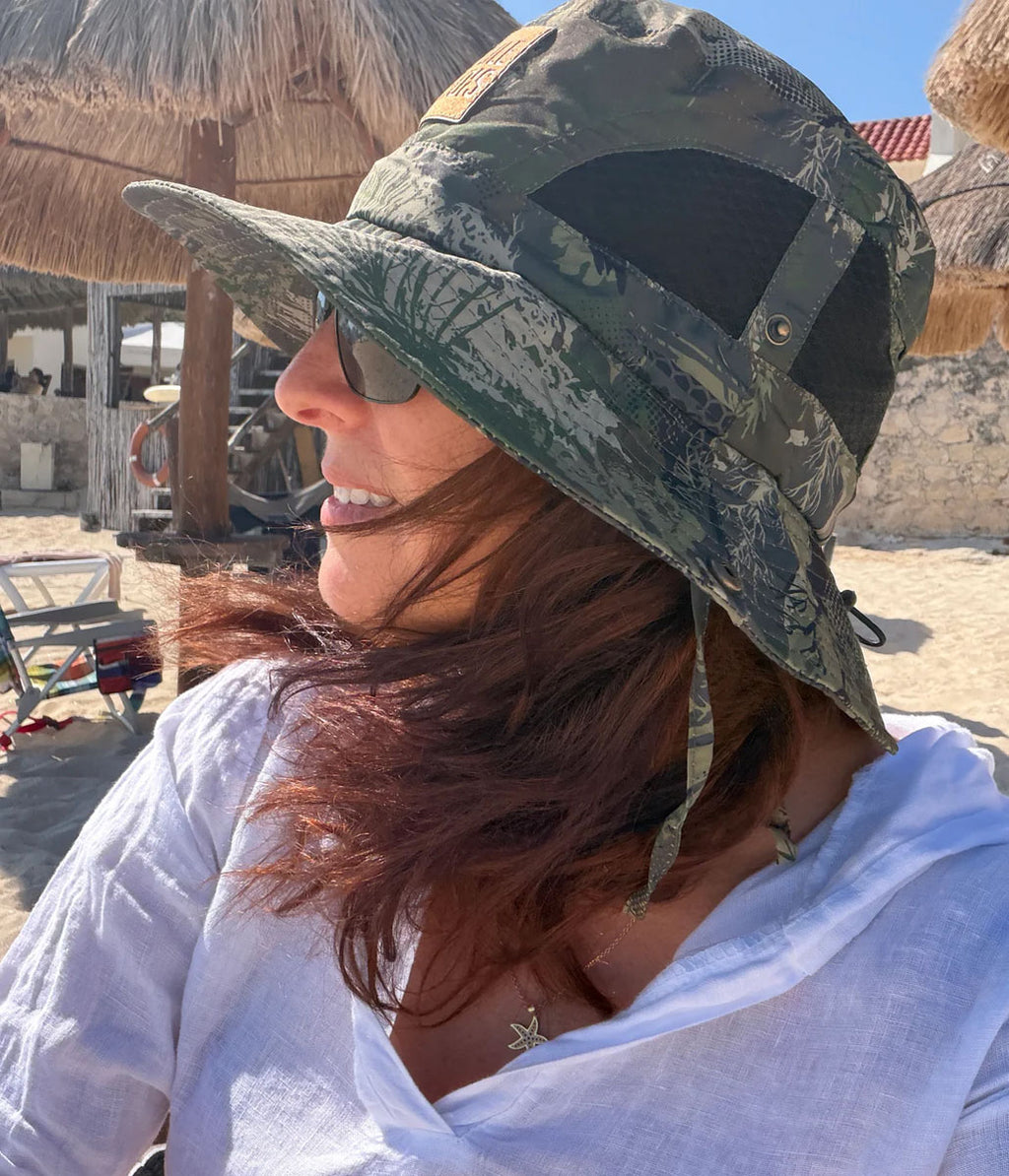 Hunting Hat - Women's