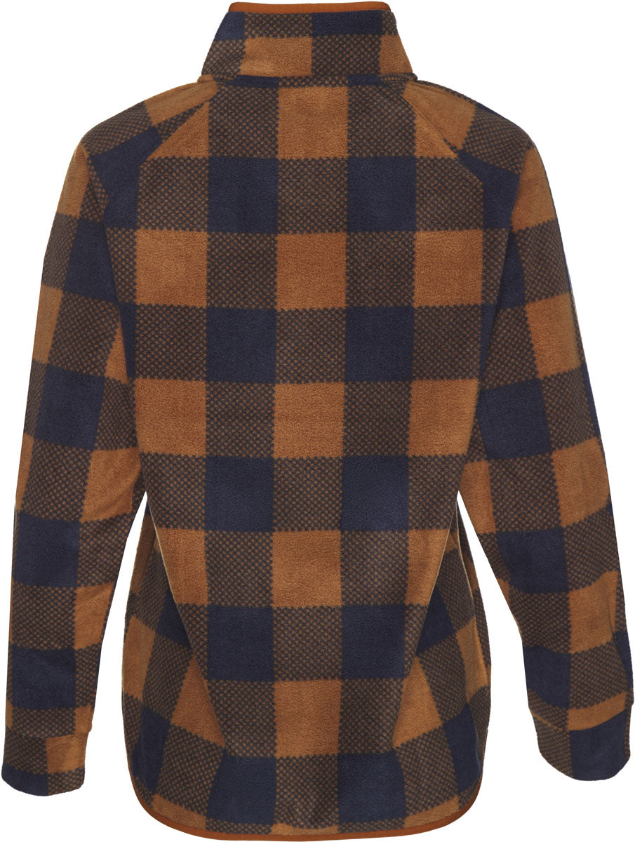 Hunting Long Sleeve Half Zip - Women's