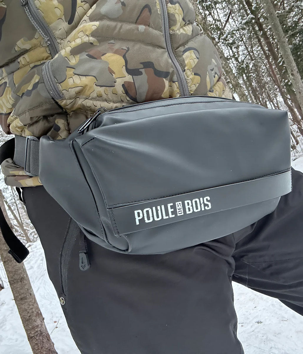 Hunting Crossbody Bag