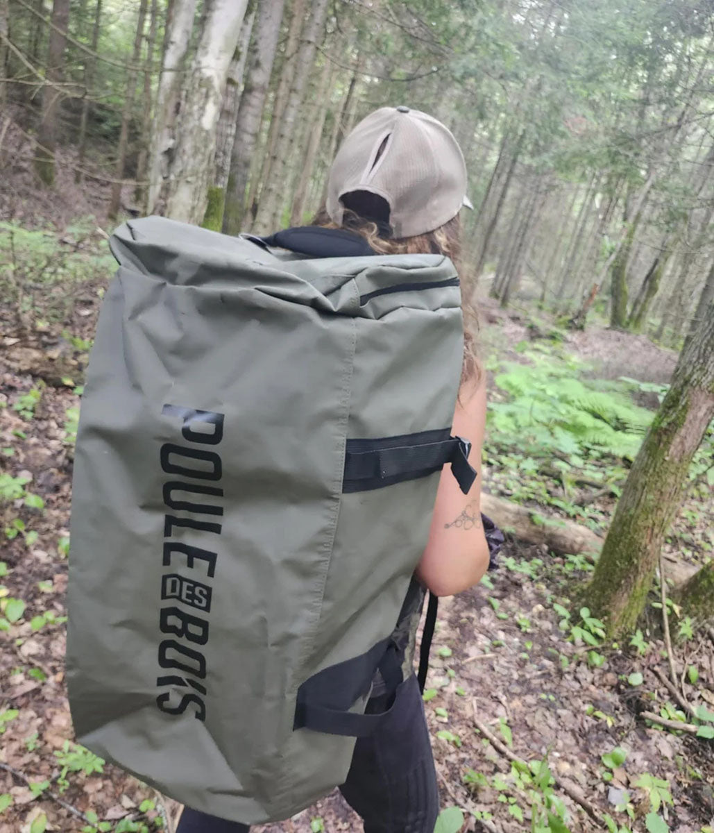 Hunting Backpack - 60 L