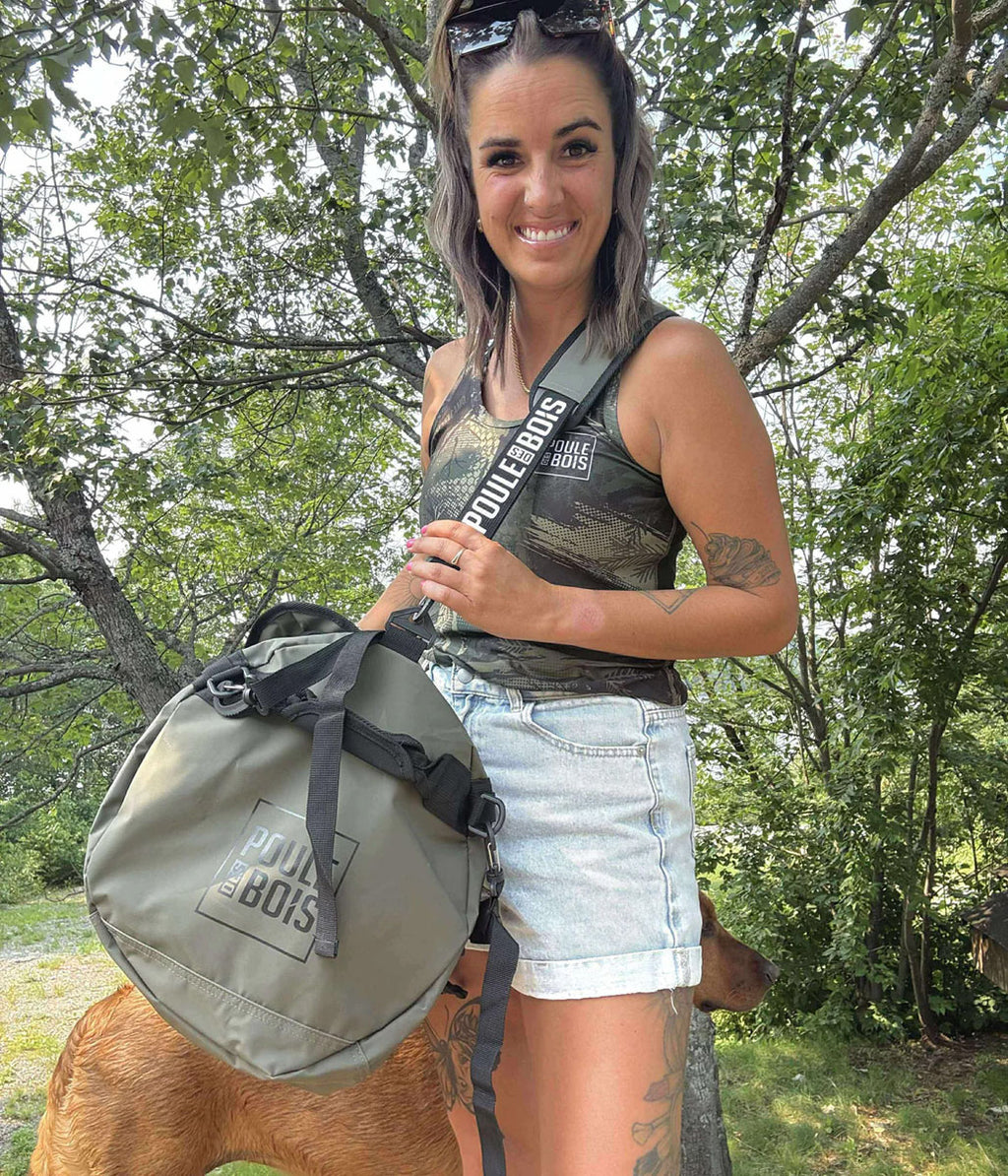 Hunting Backpack - 60 L
