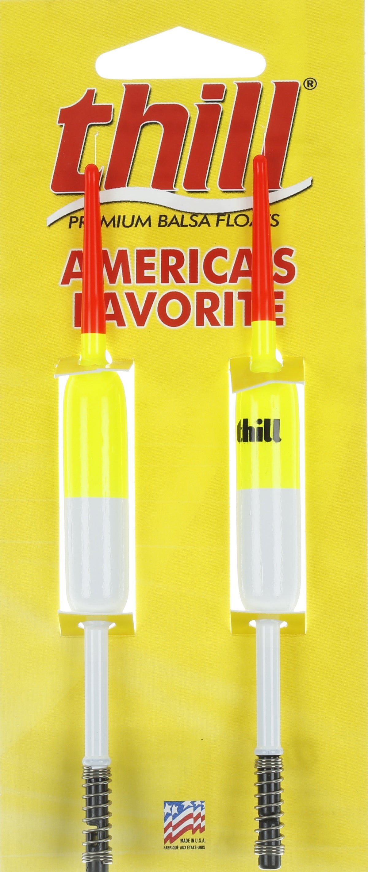 American's Favorite Floats - 1/2 in. - 2/Pk