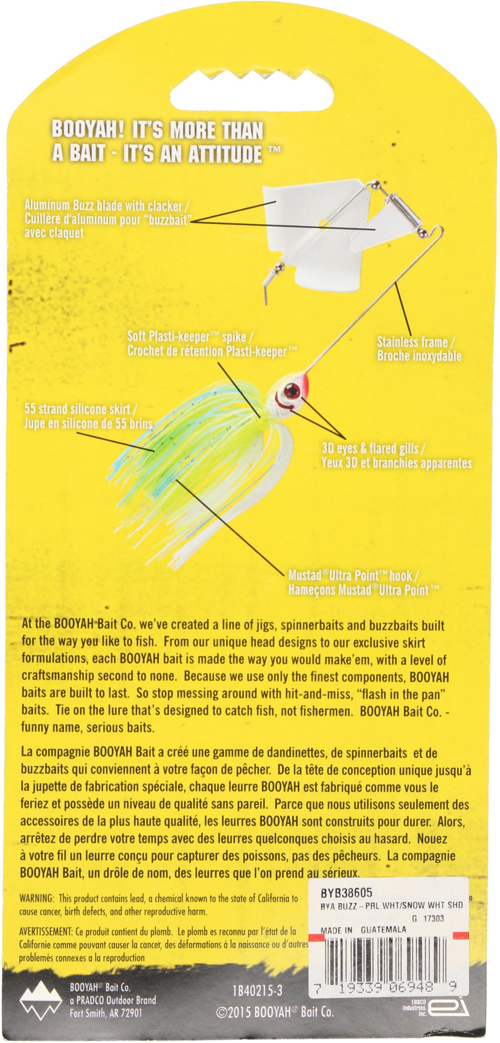 Buzz Bait